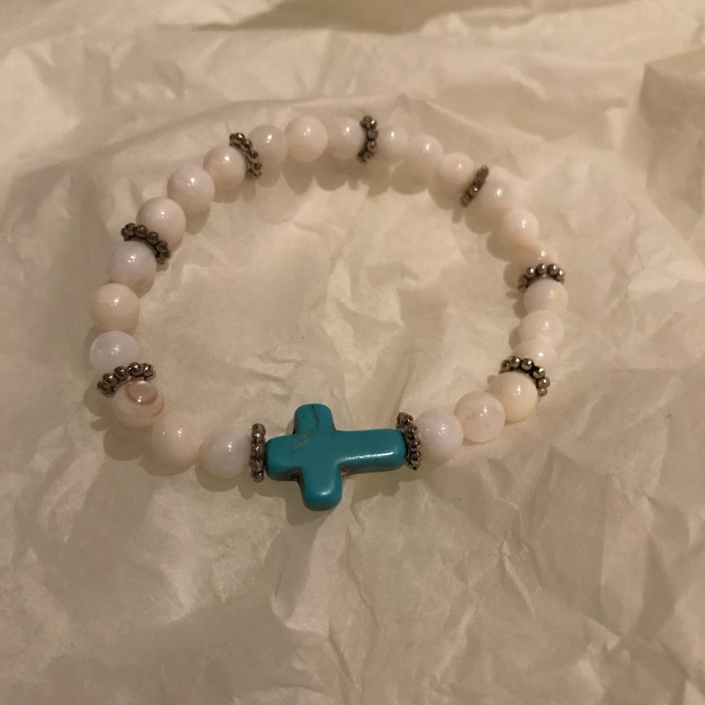 Beaded bracelet